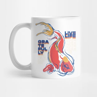 Zenkoi Mug